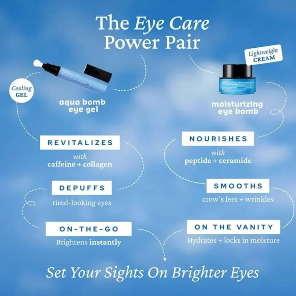 belif Aqua‎ Bomb Eye Gel 15ml / 0.5 fl. oz.